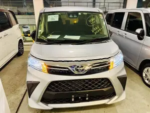 Toyota Roomy X Grade Unregistered 2024