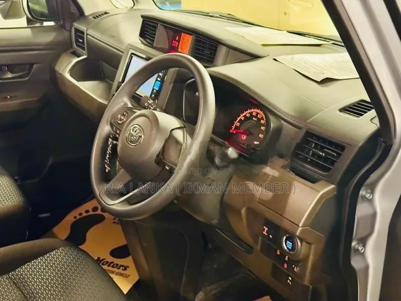 Toyota Roomy X Grade Unregistered 2024