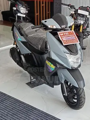 TVS Ntorq 125 2026