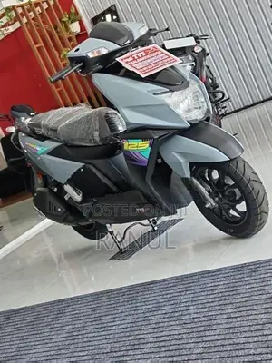 TVS Ntorq 125 2026