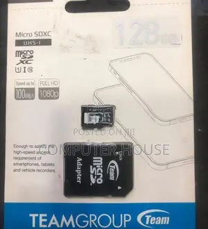 Teamgruop 128GB Micro SD Card