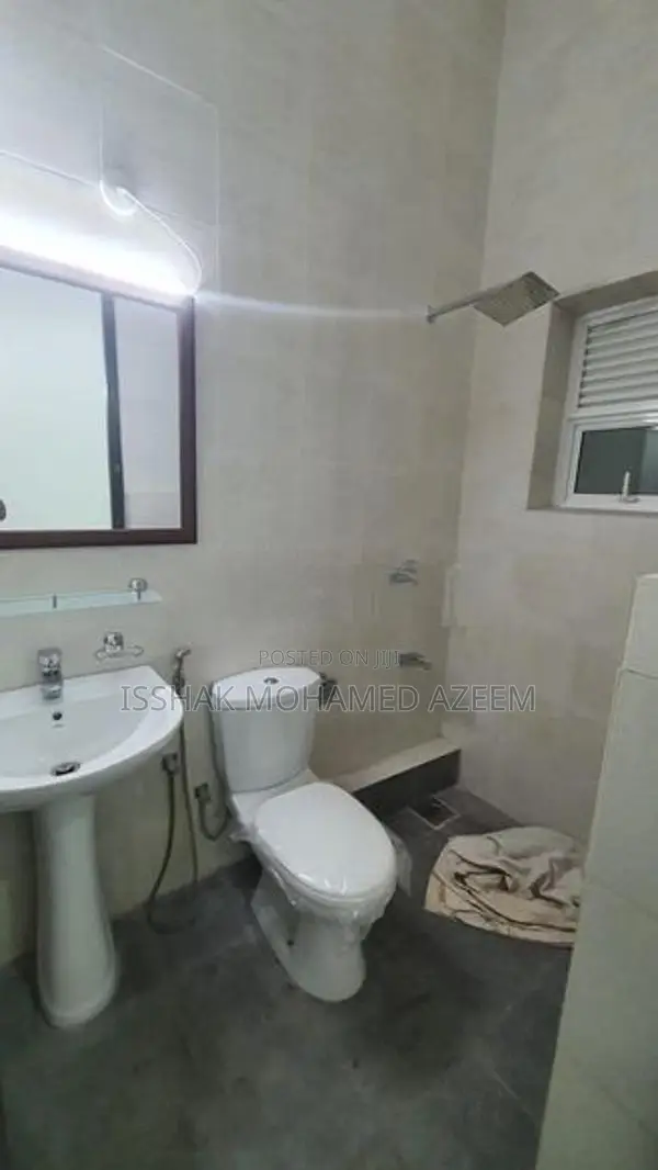 New3B/R Ground Floor House for Rent Dehiwala