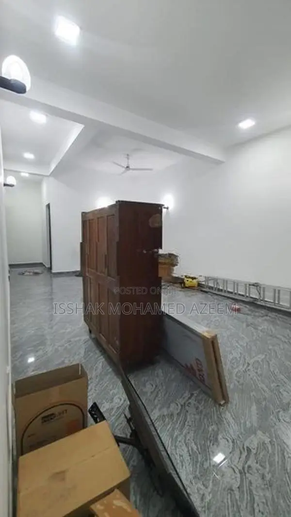 New3B/R Ground Floor House for Rent Dehiwala
