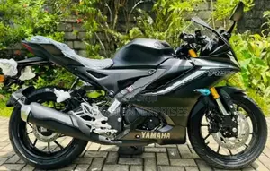 Yamaha R15 2026
