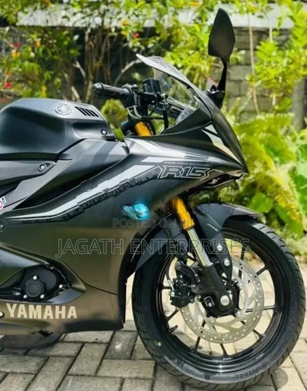Yamaha R15 2026