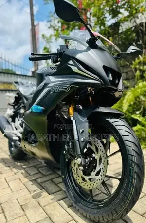 Yamaha R15 2026