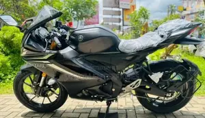 Yamaha R15 2026
