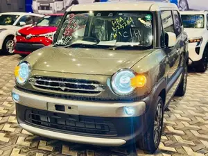 Suzuki XBee Hybrid MZ Turbo 2023