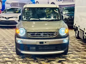 Suzuki XBee Hybrid MZ Turbo 2023
