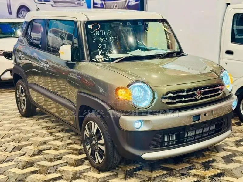 Suzuki XBee Hybrid MZ Turbo 2023