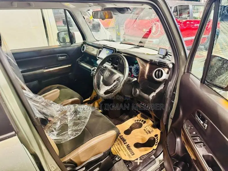 Suzuki XBee Hybrid MZ Turbo 2023