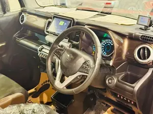 Suzuki XBee Hybrid MZ Turbo 2023