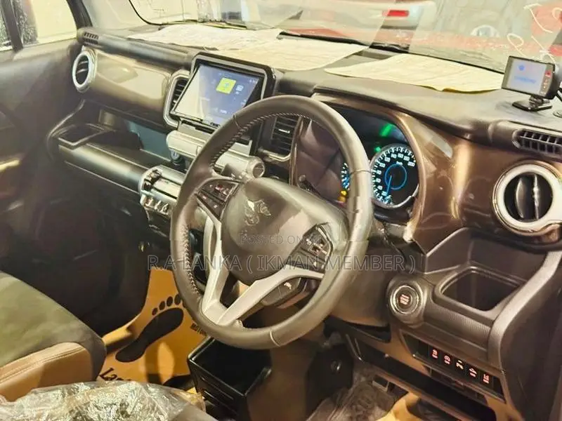 Suzuki XBee Hybrid MZ Turbo 2023