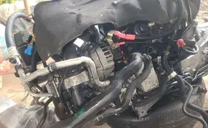 BMW 520d Engine N47