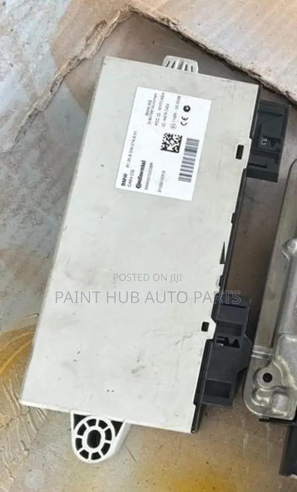 BMW 520d CAS 4