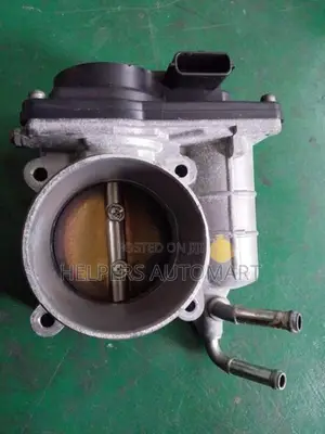 Nissan Teana J32 Throttle Body