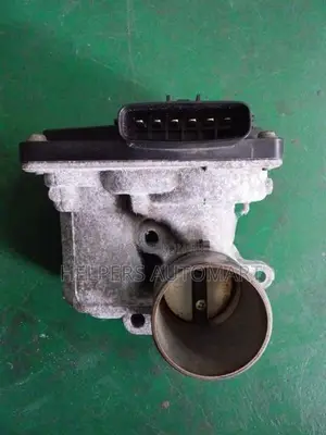 Suzuki Hustle MR41 Throttle Body