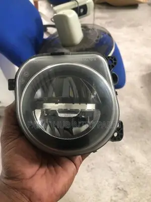 BMW 520d M-Sport Fog Lamps