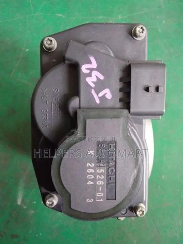 Nissan Teana J32 Throttle Body