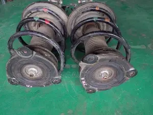 Nissan Teana J32 Front shock