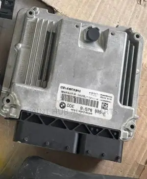 BMW 520d ECU