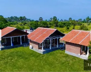Passikuda,5 Deattache Luxury Villas For Lease (LEC316)