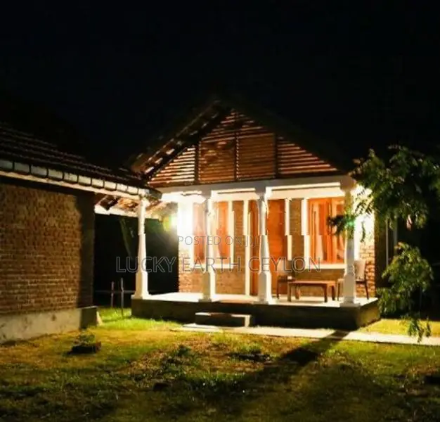 Passikuda,5 Deattache Luxury Villas For Lease (LEC316)