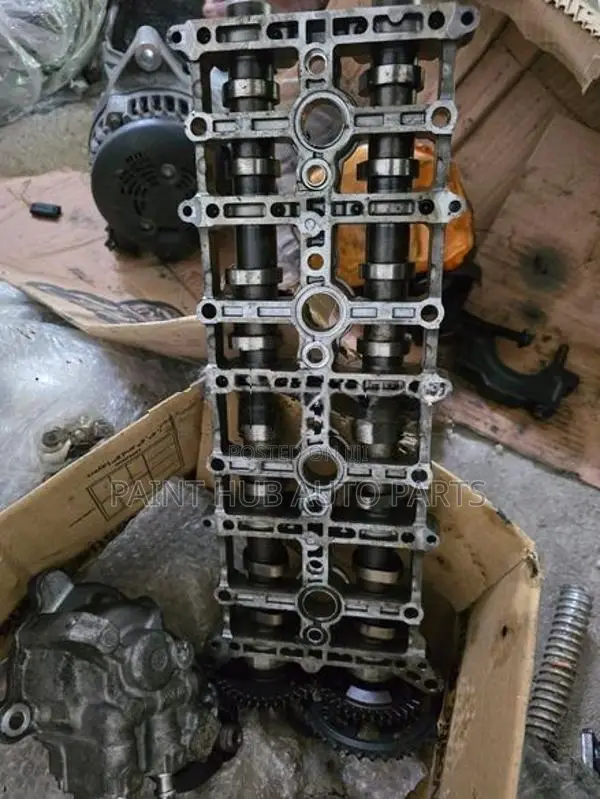 BMW 520d F10 Camshaft Assembly