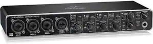 Behringer U-Phoria UMC404HD 4 Channel USB Audio Interface