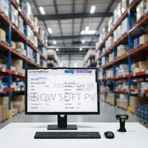 Easy POS Software for Hardwares