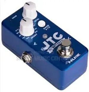 NUX NDL-2 JTC Drum Loop Guitar Effect Pedal Looper
