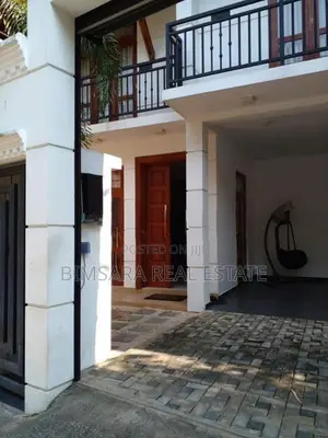 Brand New 4 Bedroom Luxury House for Rent at Hokandara North |lh 3683