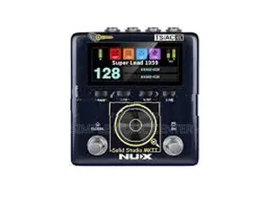 68NUX NSS-6 Solid Studio MKII Amp with IR Simulator Guitar Pedal