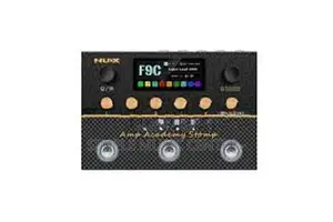 NUX AMP Academy Stomp Box Guitar Pedal NMA-3AAP