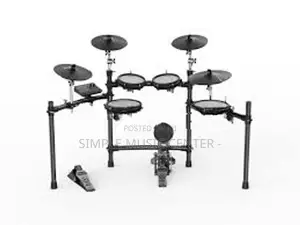 NUX DM310 Electronic Electric Drum Set - Kit Digital