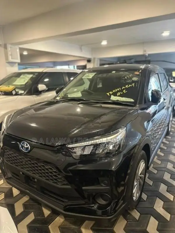 Toyota Raize Hybrid 1200 2023