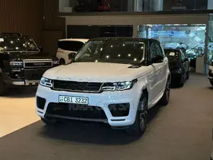 Land Rover Range Sport Autobiography 7 Seat 2018