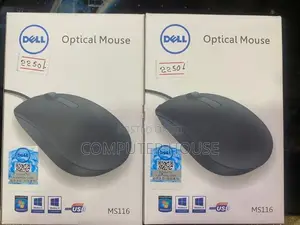 Dell Ms116 Mouse