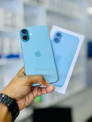 Apple iPhone 16 Plus 128GB (Used)