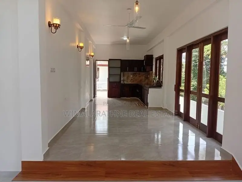Architectural Design House for Sale in Hokandara