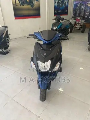 Yamaha Ray ZR 2026