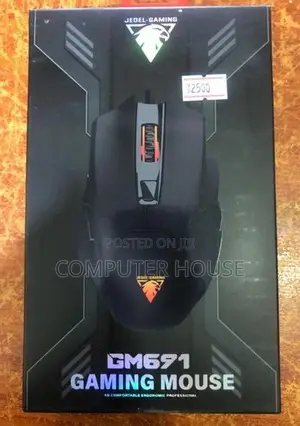 Jedel GM 691 gaming Mouse
