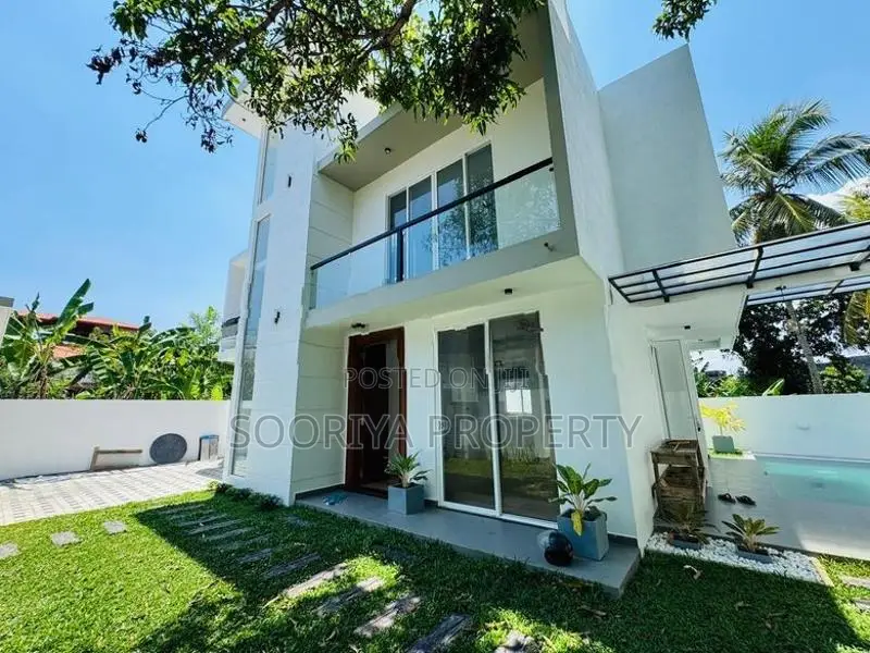 Architectural Designed Brand New Luxury House for Sale - Piliyandala