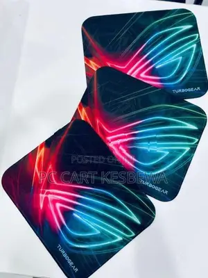 TURBOGEAR MP01 Mouse Pad