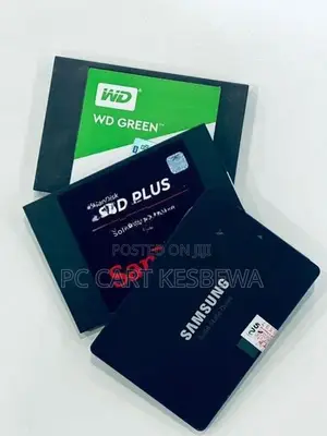 256GB SATA SSD