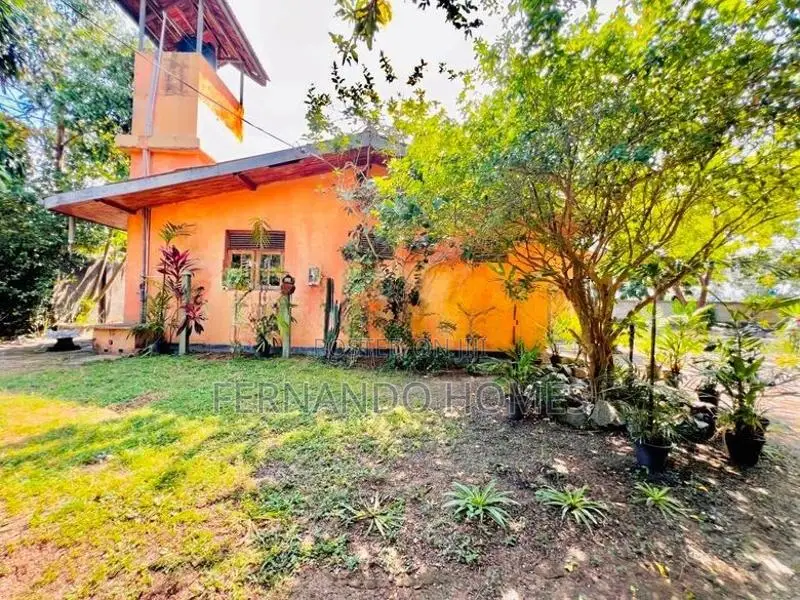 60 Perches Land With Bungalow For Sale In Negombo Katuwapitiya
