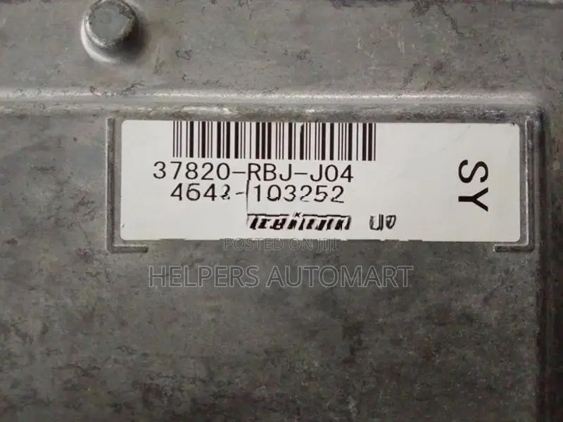 Honda Insight ZE2 ECU ( SY )