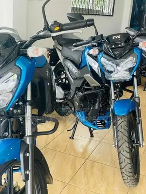 TVS Raider 125 2026