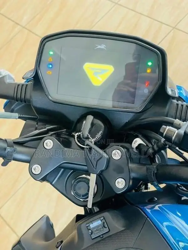 TVS Raider 125 2026