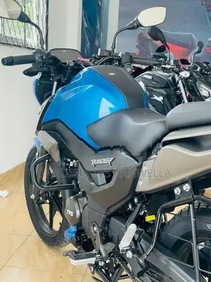 TVS Raider 125 2026